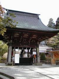 富士吉田浅間神社